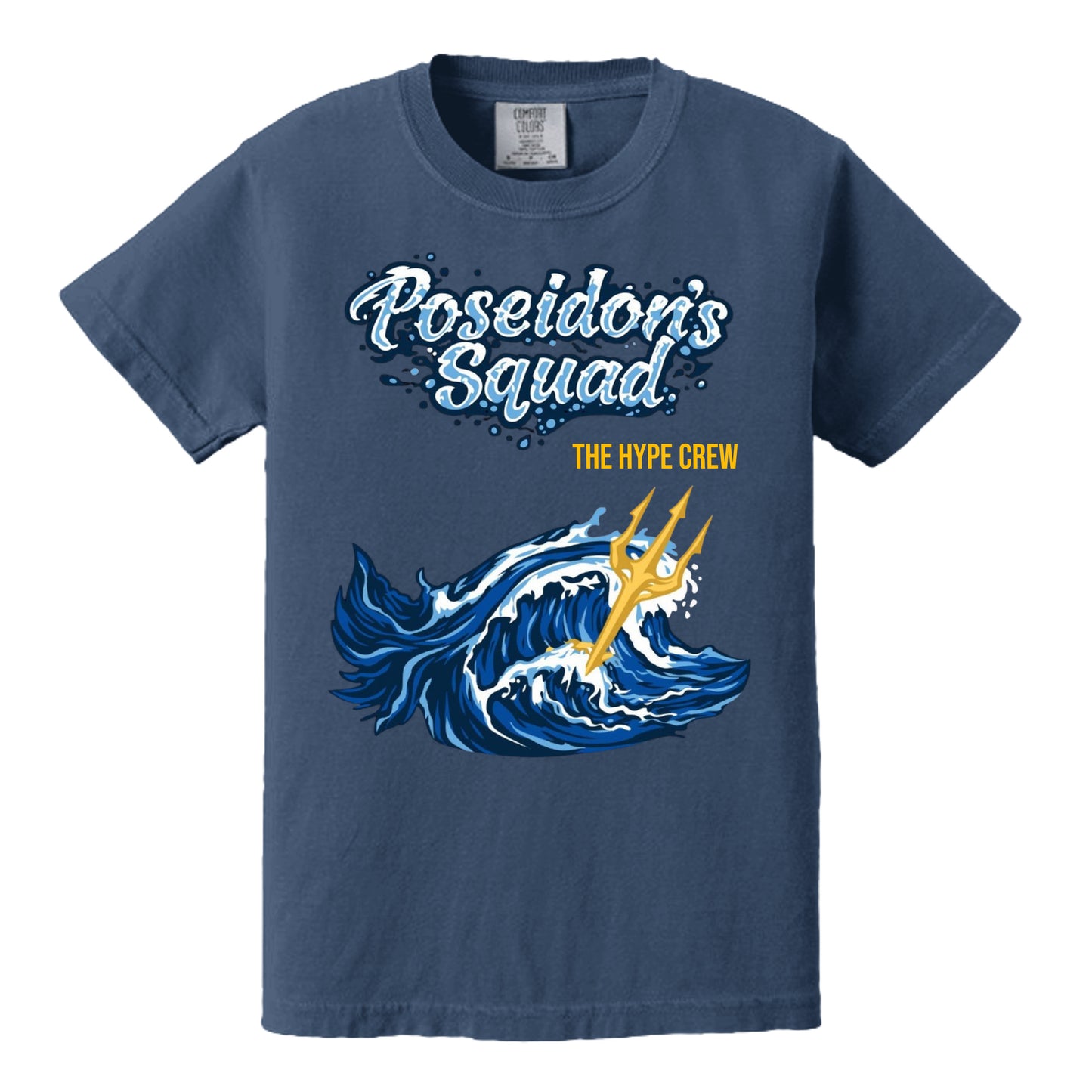 TRUE NAVY - C9018 - FRONT