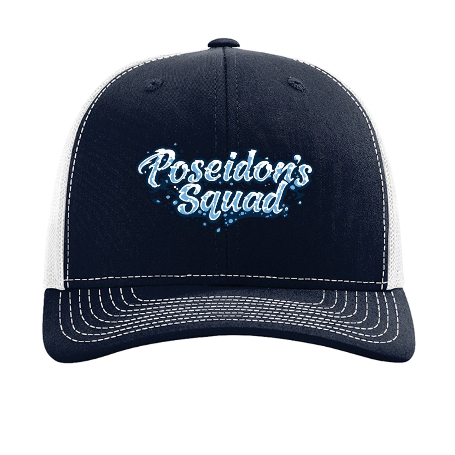 Navy/ White - 112 - FRONT