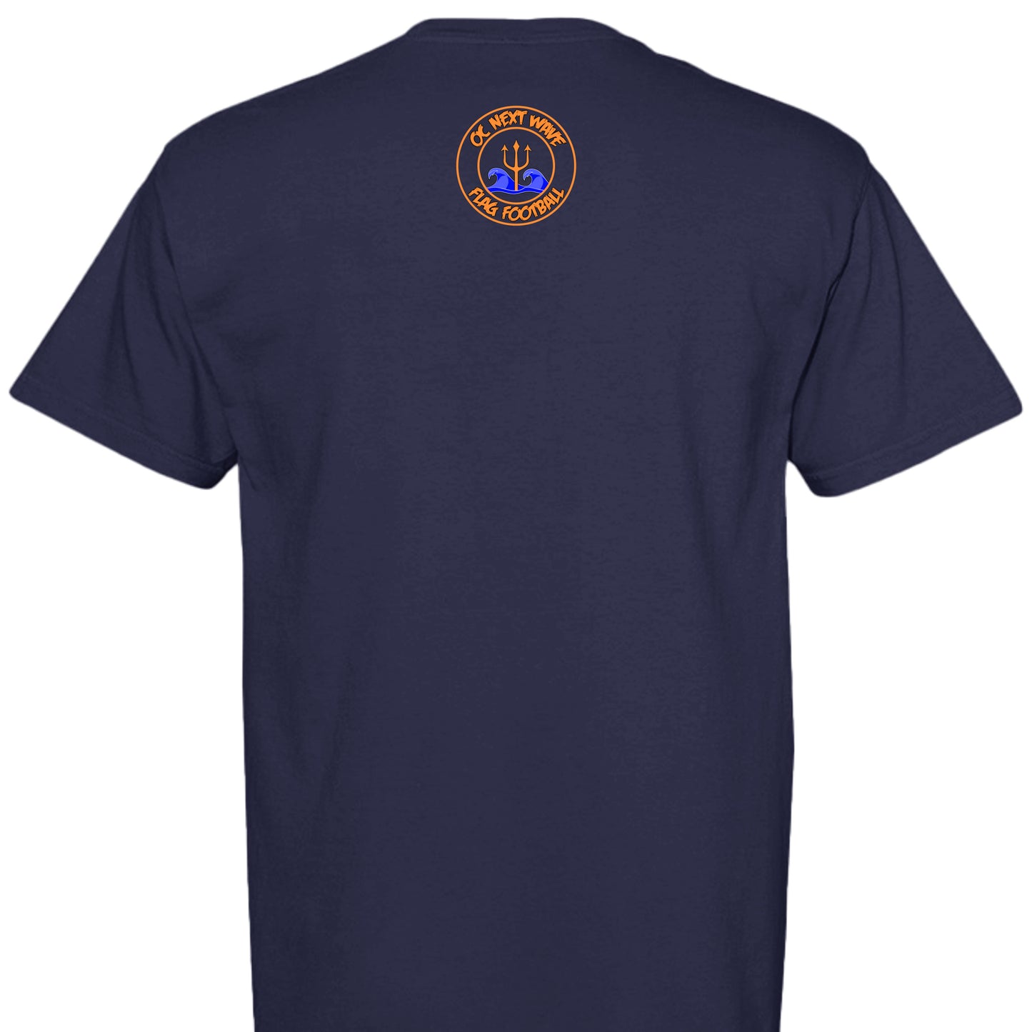 TRUE NAVY - C1717 - BACK
