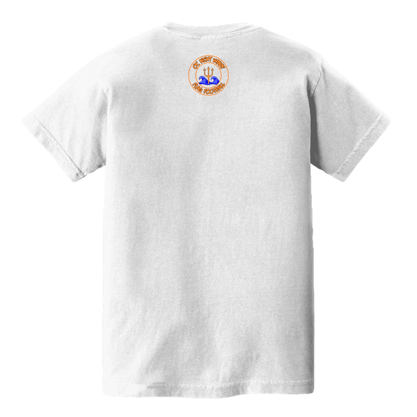 WHITE - C9018 - BACK